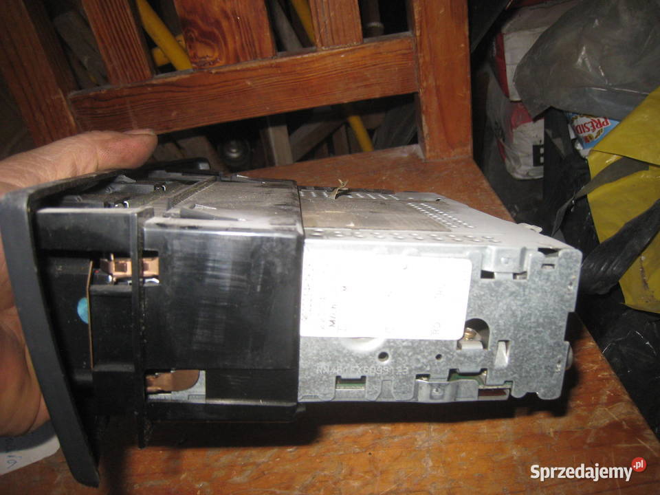 Radio fabryczne Renault RADIOSAT 6010 by Philips małopolskie Kraków