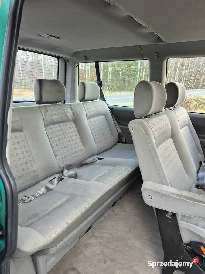 Vw t4 Caravelle 25 tdi klimatronic nawiewy 7