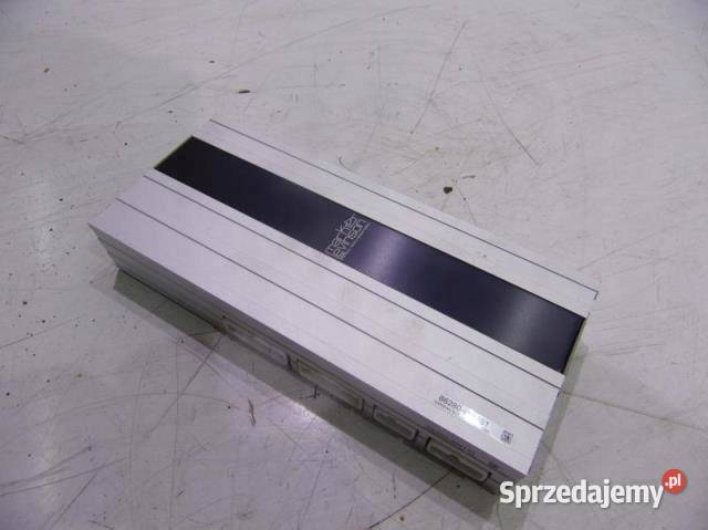 862800W181 WZMACNIACZ LEXUS RX300 II