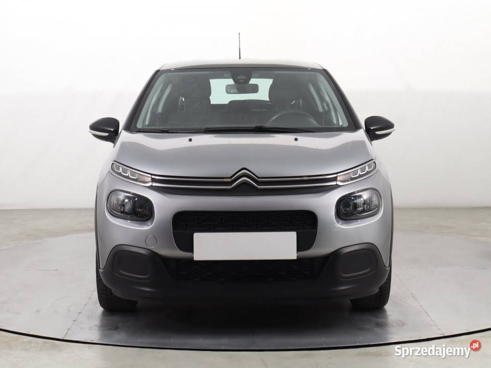 Citroen C3 12 PureTech Katowice