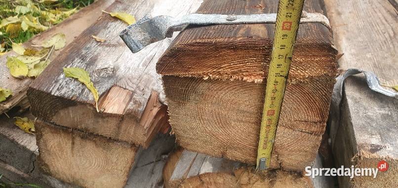 Belki drewniane kujawsko-pomorskie Pakość