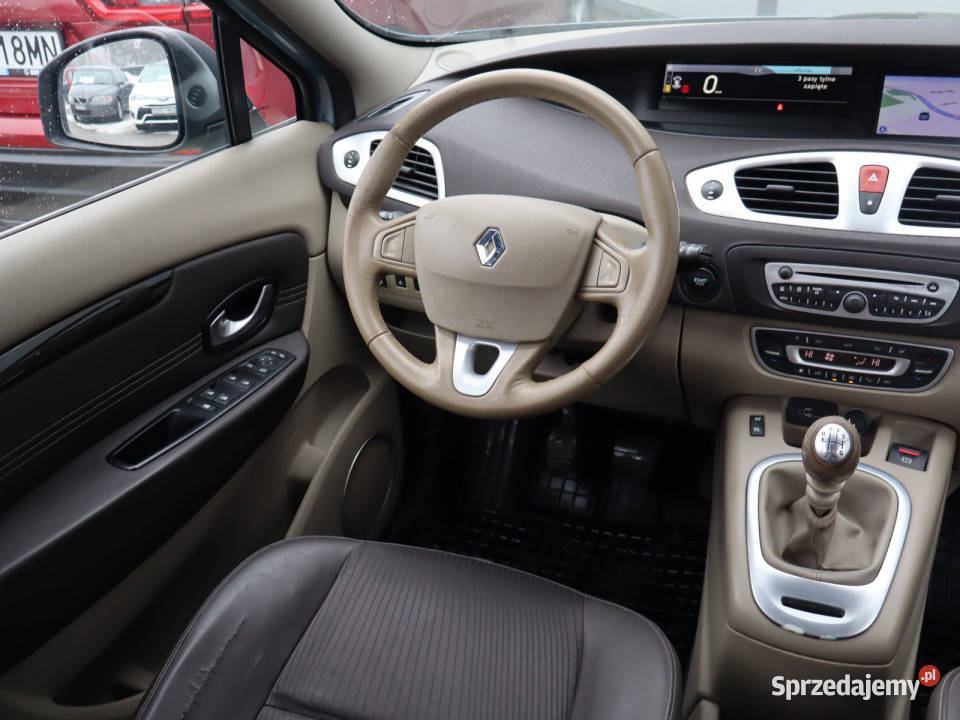 Renault Grand Scenic 19 dCi Katowice