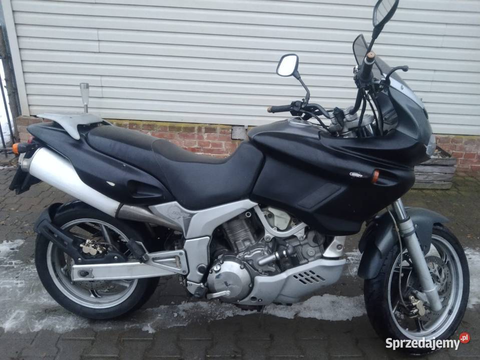 CAGIVA NAVIGATOR 1000 ENDURO MV AGUSTA 2004r 100 manualna mazowieckie