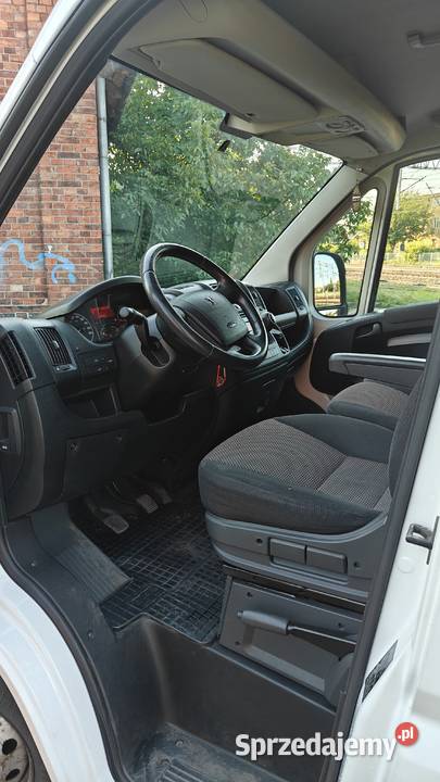 Peugeot Boxer L3H2 30 HDi 2012 Salon 334 Ducato Siedlce