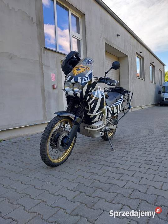 Honda Africa Twin RD 04 750 TET legenda 1993 Honda Wałbrzych