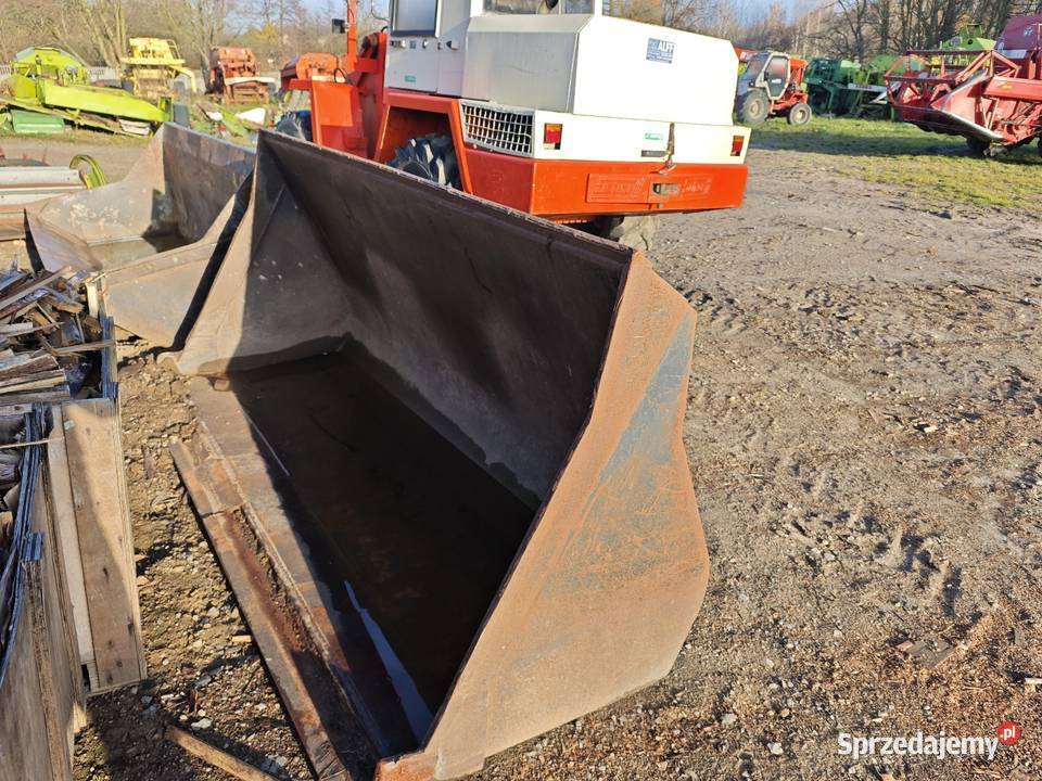 Ładowarka Schaeff SKL 851 Modliborzyce