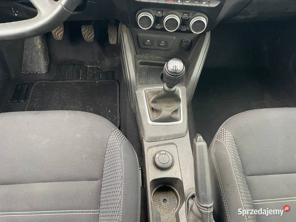 DACIA Duster II 15 BlueDCi 115 Journey 4X4 HA727 Łódź