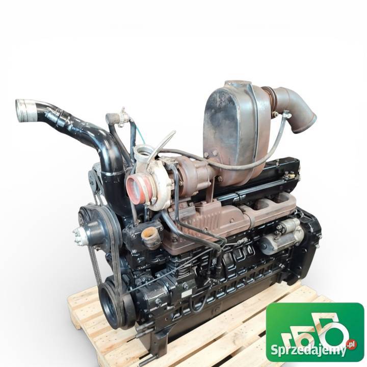 Silnik 116KW 10006 WTI Same Laser 150 wielkopolskie Wilkowo