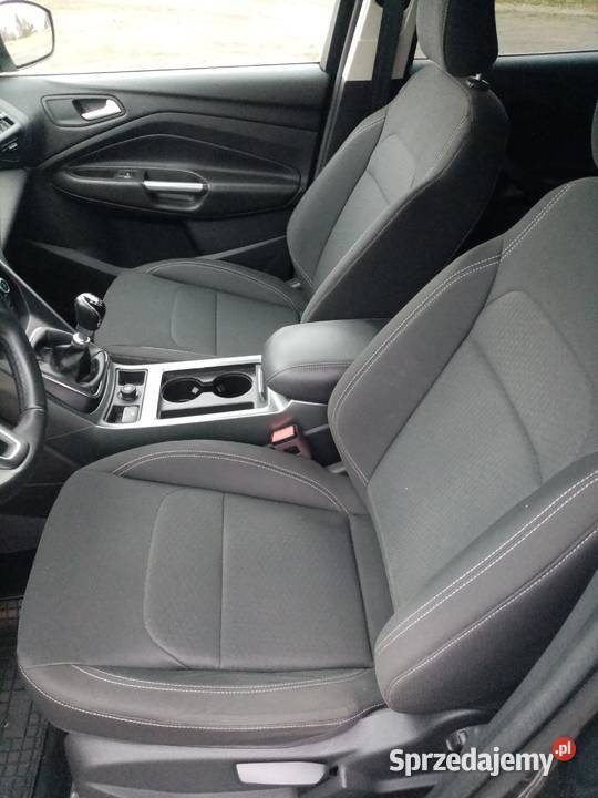 Kuga mały przebieg manualna Lubczyna