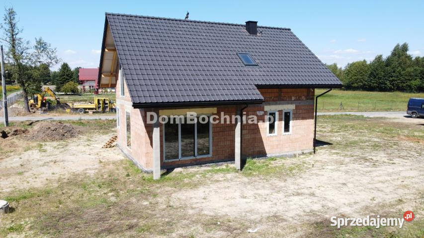 sprzedaży domu wolnostojącego Dąbrówka 1245m2 wolnostojący