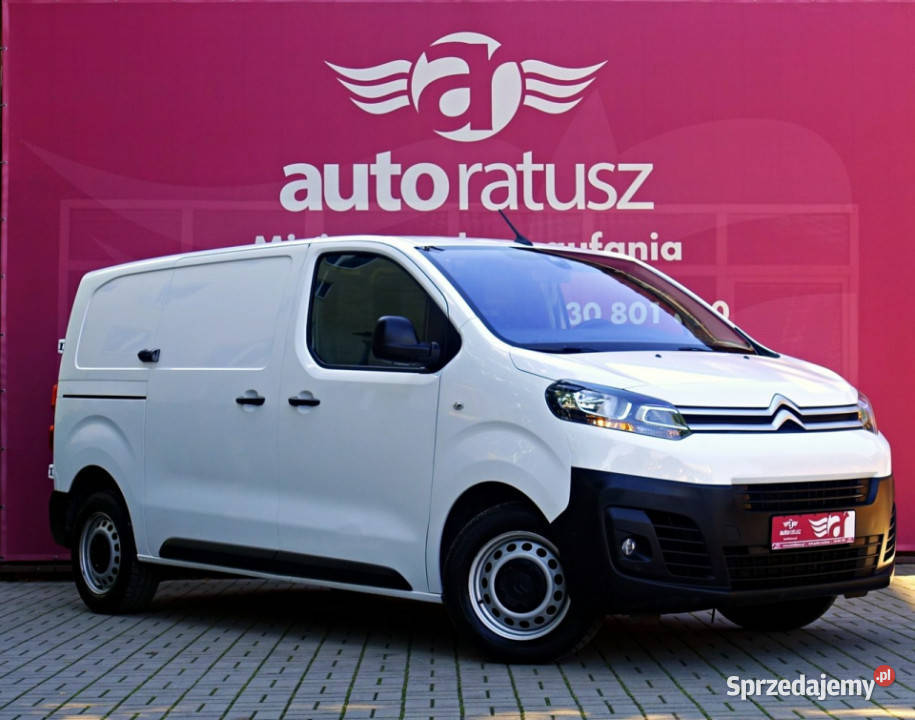 Citroen Jumpy Fv 2320HDI 120OrgLakierPełny czujnik deszczu Warszawa