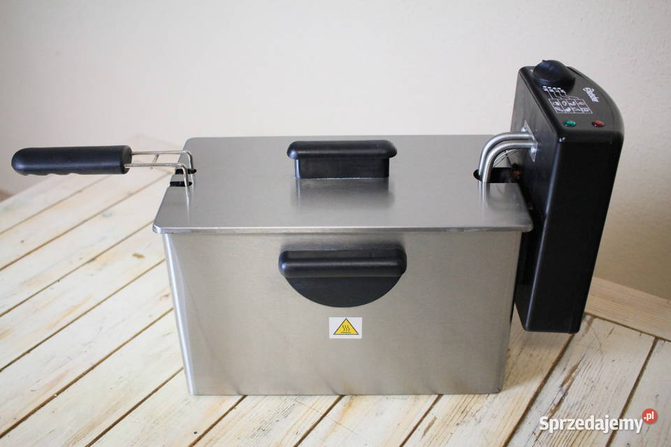 Frytownica Mini 4L BARTSCHER A165110