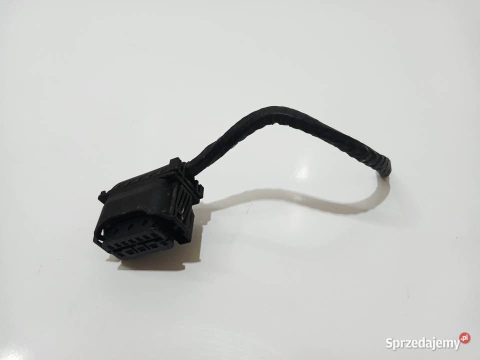KOSTKA WTYCZKA LAMPY PRZÓD BMW X3 E83 LIFT H7