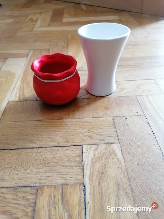 Wazony małe Gdańsk sprzedam