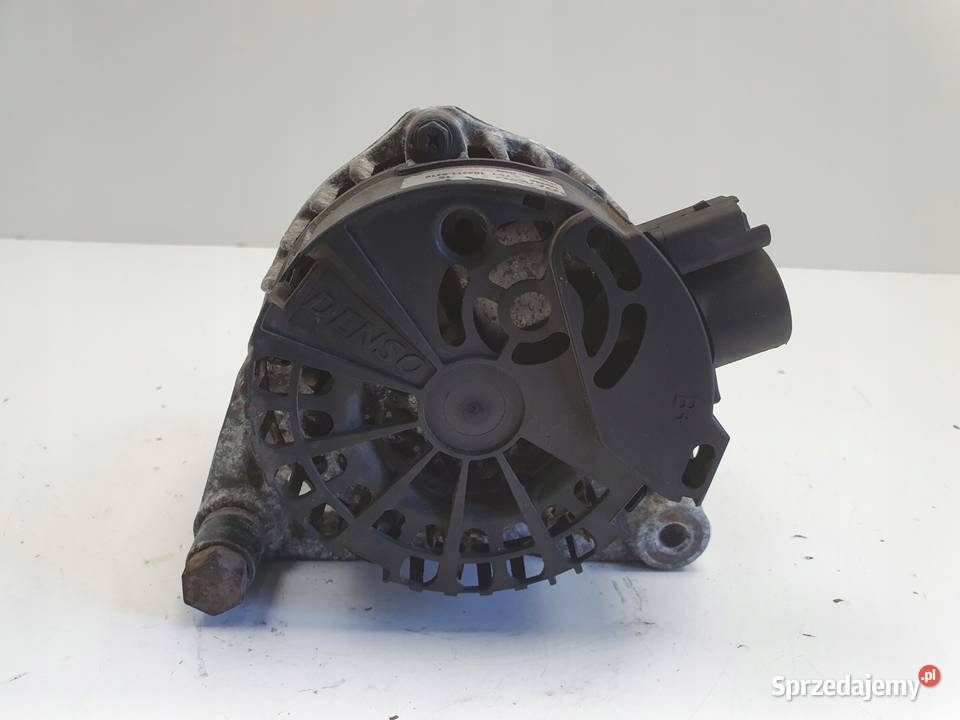 ALTERNATOR Citroen C2 16 16V VTS 1022118410 Rudka