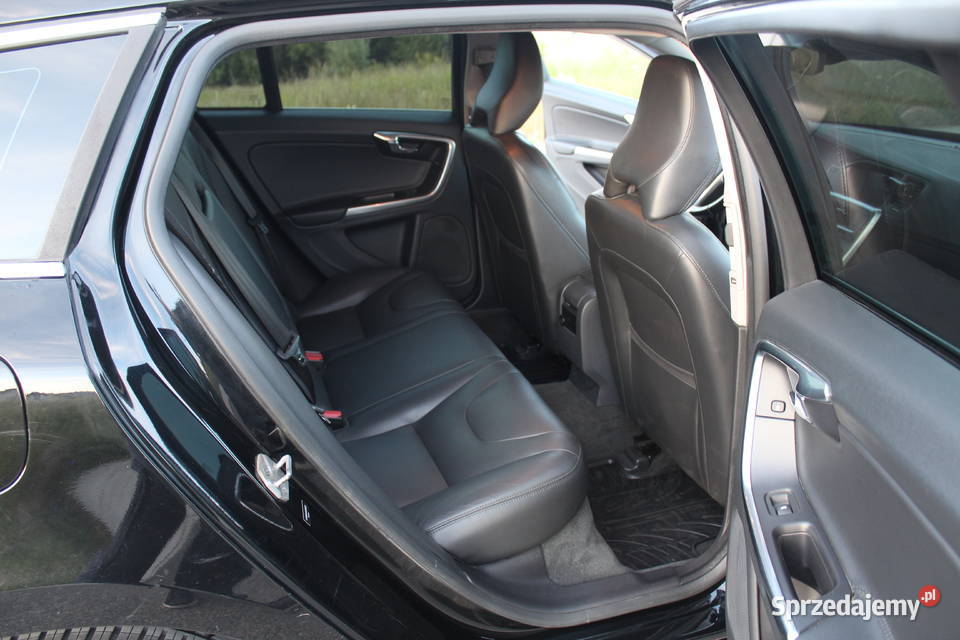 Volvo V60 lift 2016 20 turbo benzyna 245 automat V60 Gdańsk
