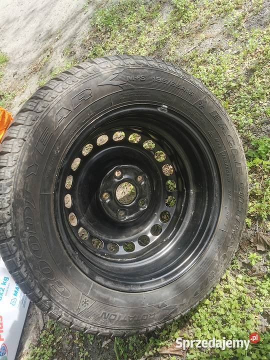 Passat B5 FL skoda superb audi vw koło zapasowe