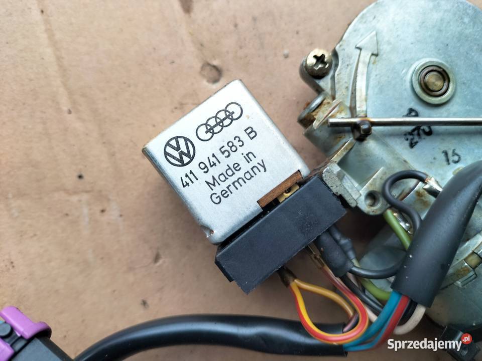 Audi 80 B4 80B4 SEDAN SILNICZEK PRZEKAŹNIK Kamień-Kolonia