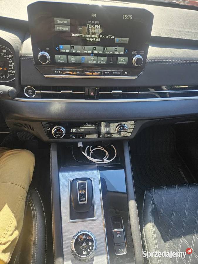 Mitsubishi Outlander 25 SEL IV gen Special podlaskie