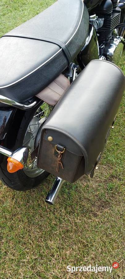 Triumph bonneville 865 2010r opolskie Strzelce Opolskie