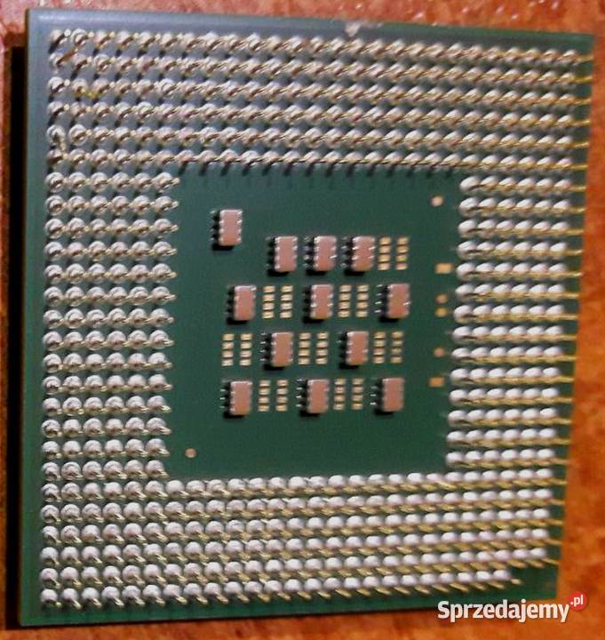 INTEL CELERON 26 GHz SL6VV 260128400 Procesory