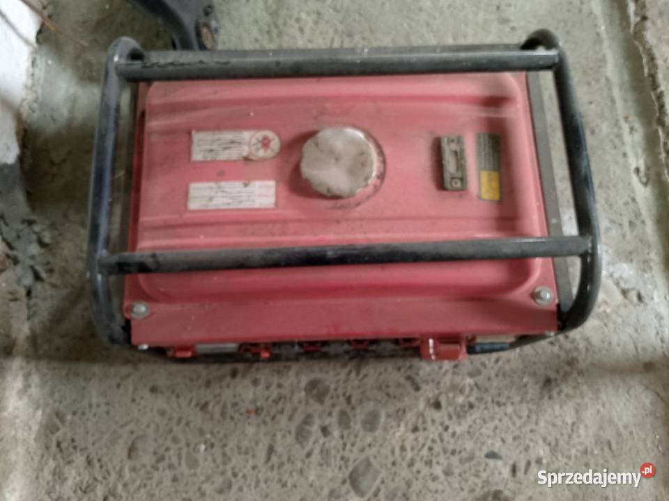 Agregat prądotwórczy małopolskie Jawiszowice