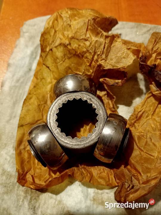 Kżyrzak trójnika półosi Wałbrzych