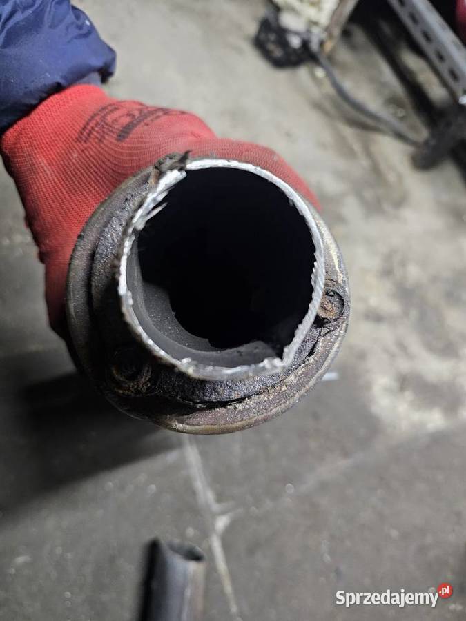 CBR 125 jc34 kolektor tłumik wydech rura kolanko dolnośląskie Jelenia Góra sprzedam