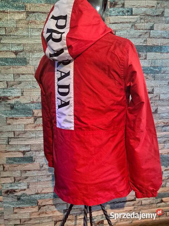 kurtka The North Face termiczna S PRADA Wałbrzych