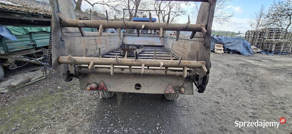 Rożotnik do gnoju 25