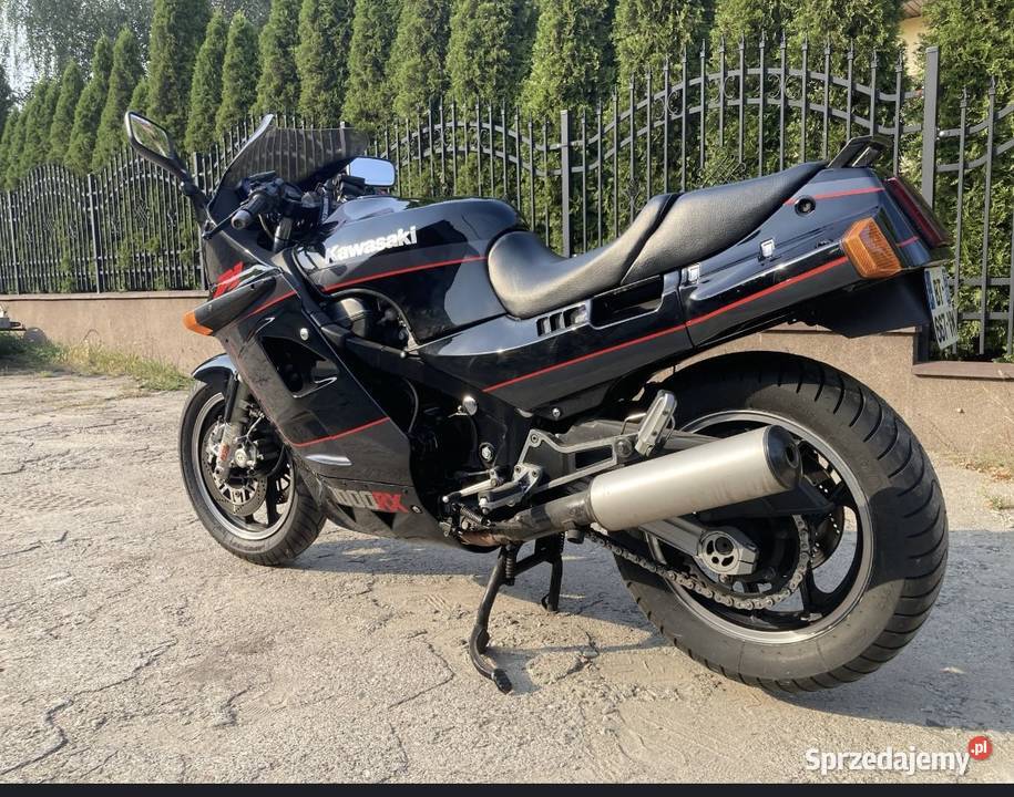 Kawasaki GPZ 1000 RX Top Gun Bartoszyce