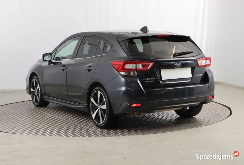 Subaru Impreza 16 śląskie Zabrze