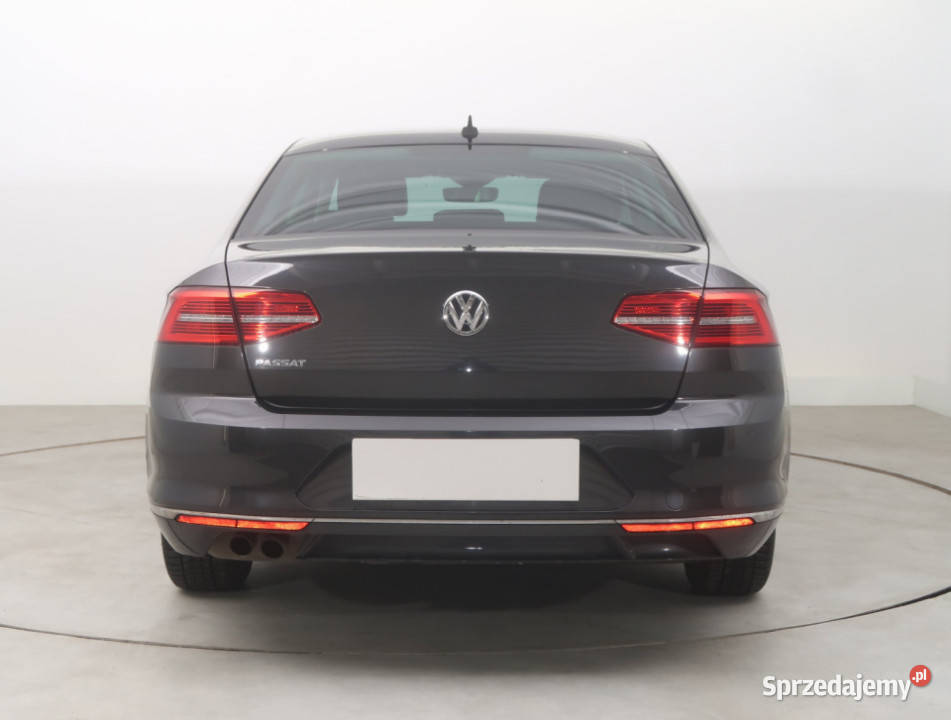 VW Passat 18 TSI Bielany Wrocławskie