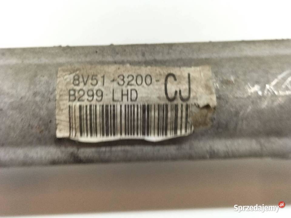 MAGLOWNICA 8V513200CJ Ford Fiesta Mk7 20082016 Przekładnie kierownicze świętokrzyskie