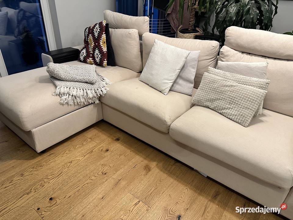Sprzedam sofę IKEA Vimle małopolskie Kraków