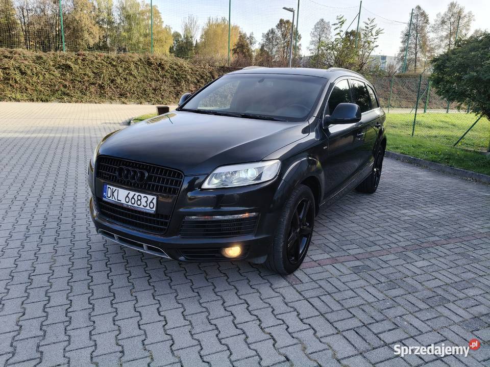 Audi Q7 30 TDI Quattro Q7