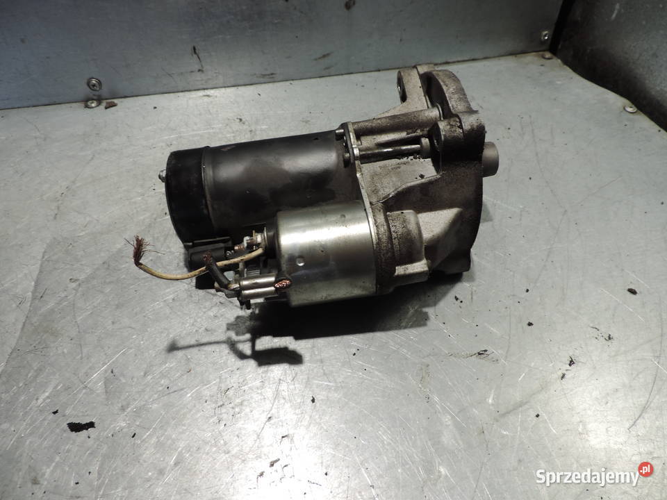 PEUGEOT 206 14 8V ROZRUSZNIK Układ elektryczny silnika Nowy Sącz sprzedam