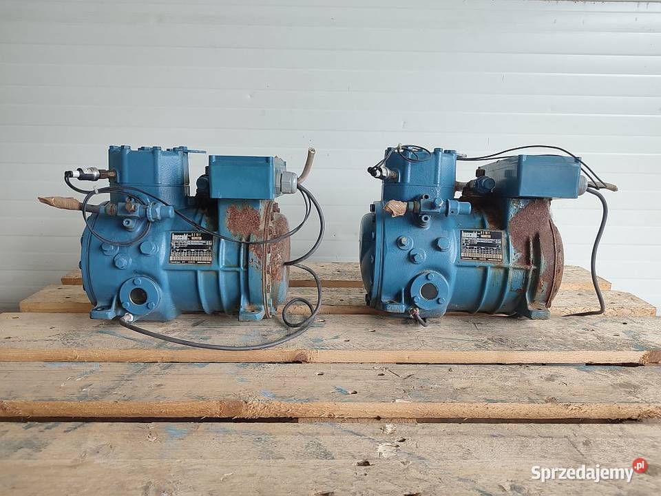 Sprężarka chłodnicza Frascold B210Y 10m3