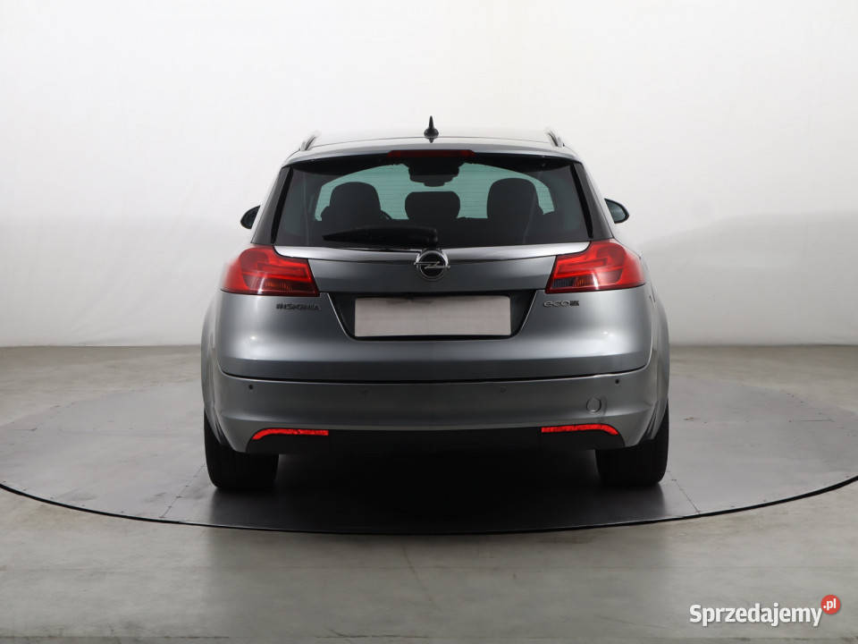 Opel Insignia 20 CDTI podgrzewane fotele Katowice