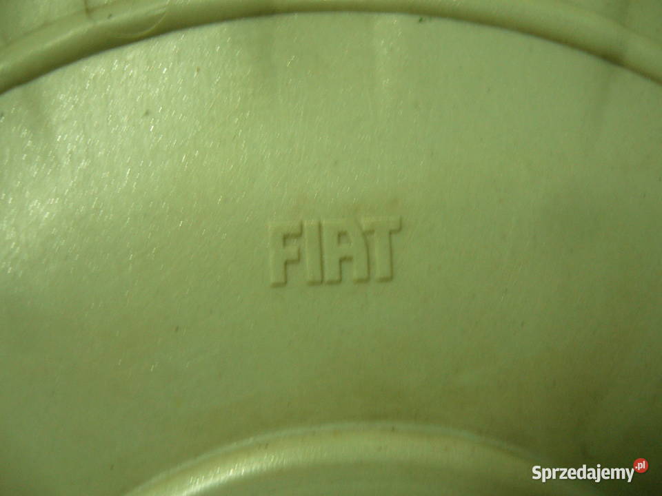 Kołpak 16 Fiat oryginał Warszawa