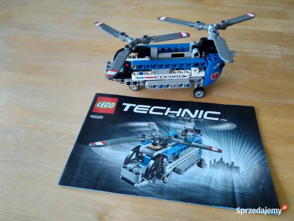 100 zestawów LEGO mazowieckie