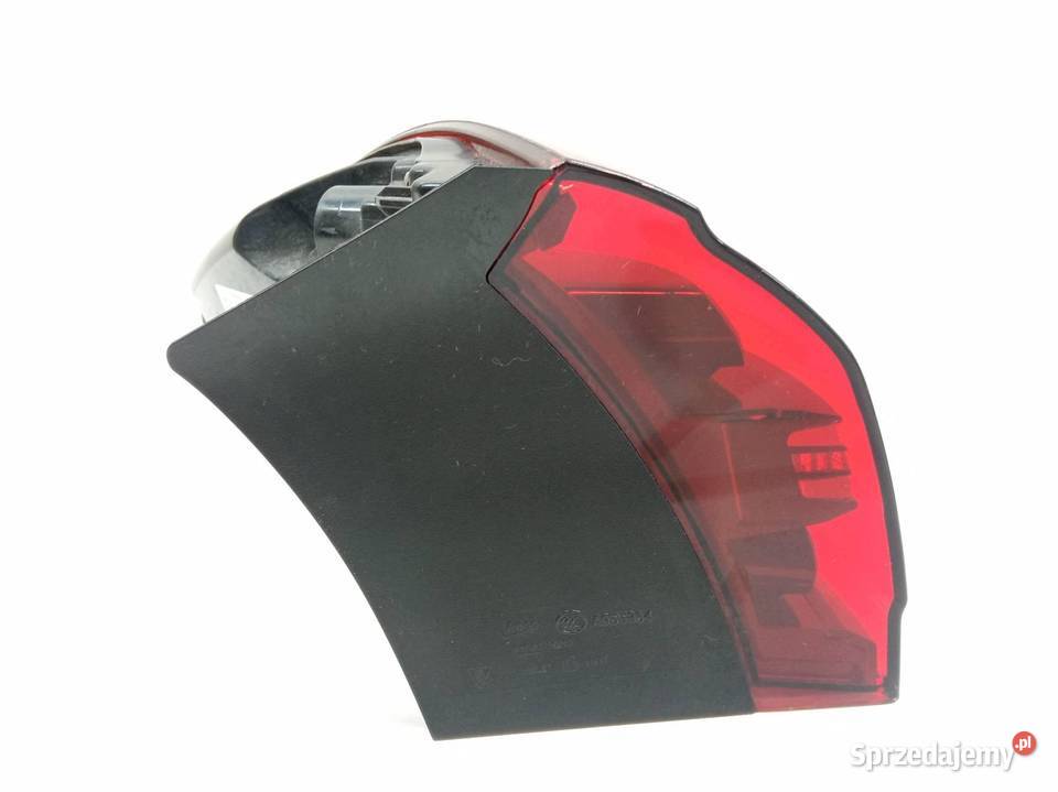 LAMPA TYŁ PRAWA EUROPA 958631062 Porsche Cayenne Rok produkcji 2013 sprzedam