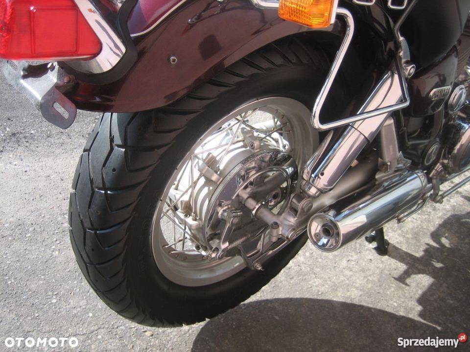 Yamaha Virago XV 1100 98r 21200 manualna Inowrocław