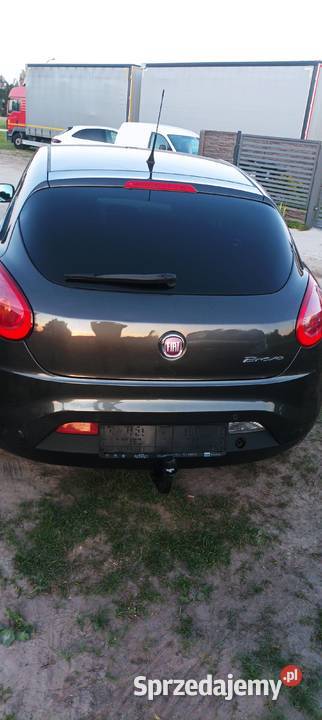 Fiat Bravo 1 4 tjet 120 2099 180tkm Bravo Turek