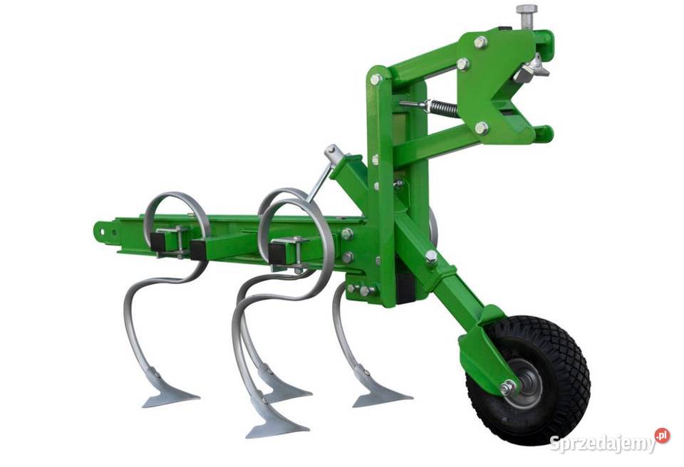 Pielniki Nembus rozstaw obrabianych rzędów 65 90