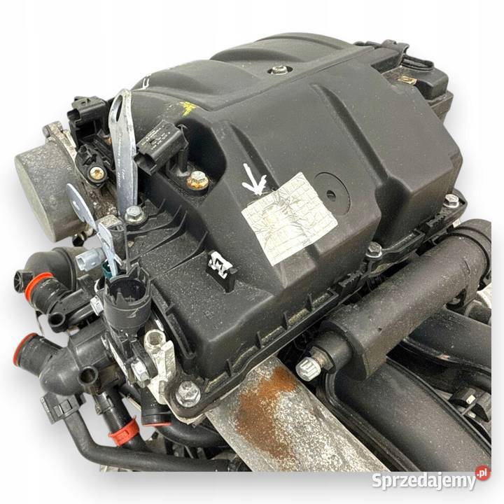 SILNIK 8FS Peugeot 207 208 308 14 VTI 95 benzyna osobowe Chełm