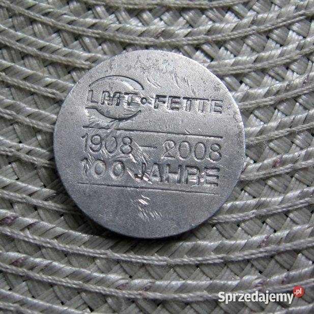 Medal do identyfikacji Kalisz sprzedam