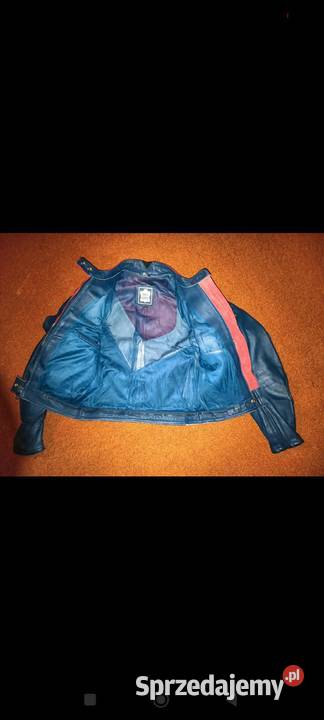 Strój motocyklowy damski skórzany rozmiar 38 Części i akcesoria motocyklowe Świdnik