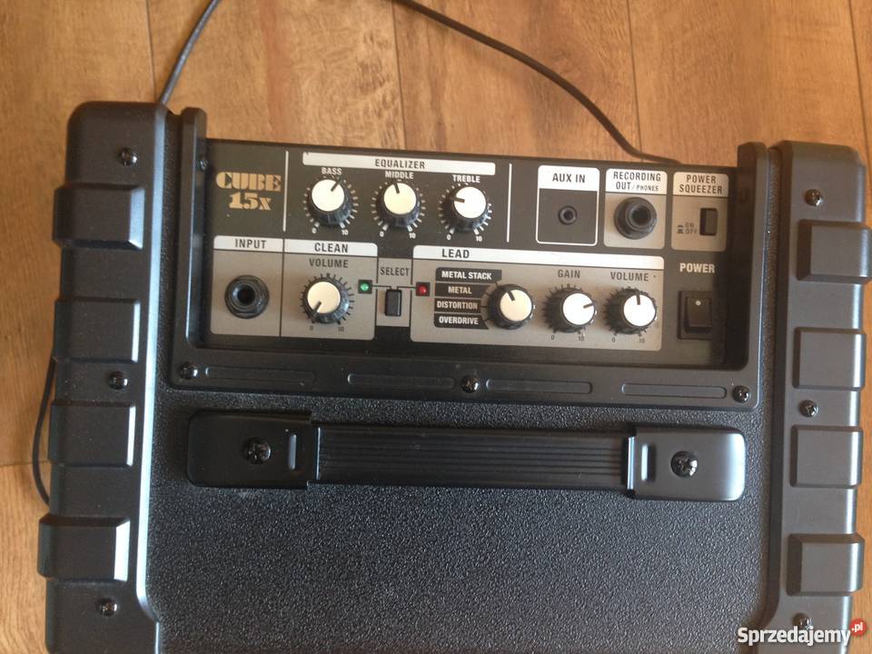 Roland Cube 15X Kraków