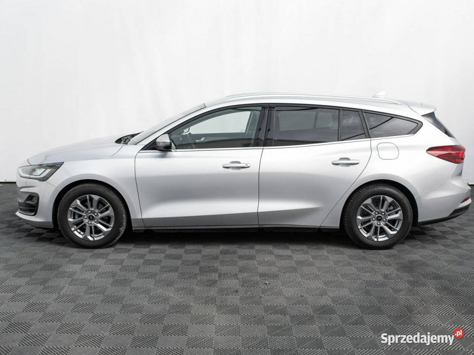 Ford Focus GD9M21110 EcoBoost Titanium X Podgrzf kurtyny powietrzne Gdańsk